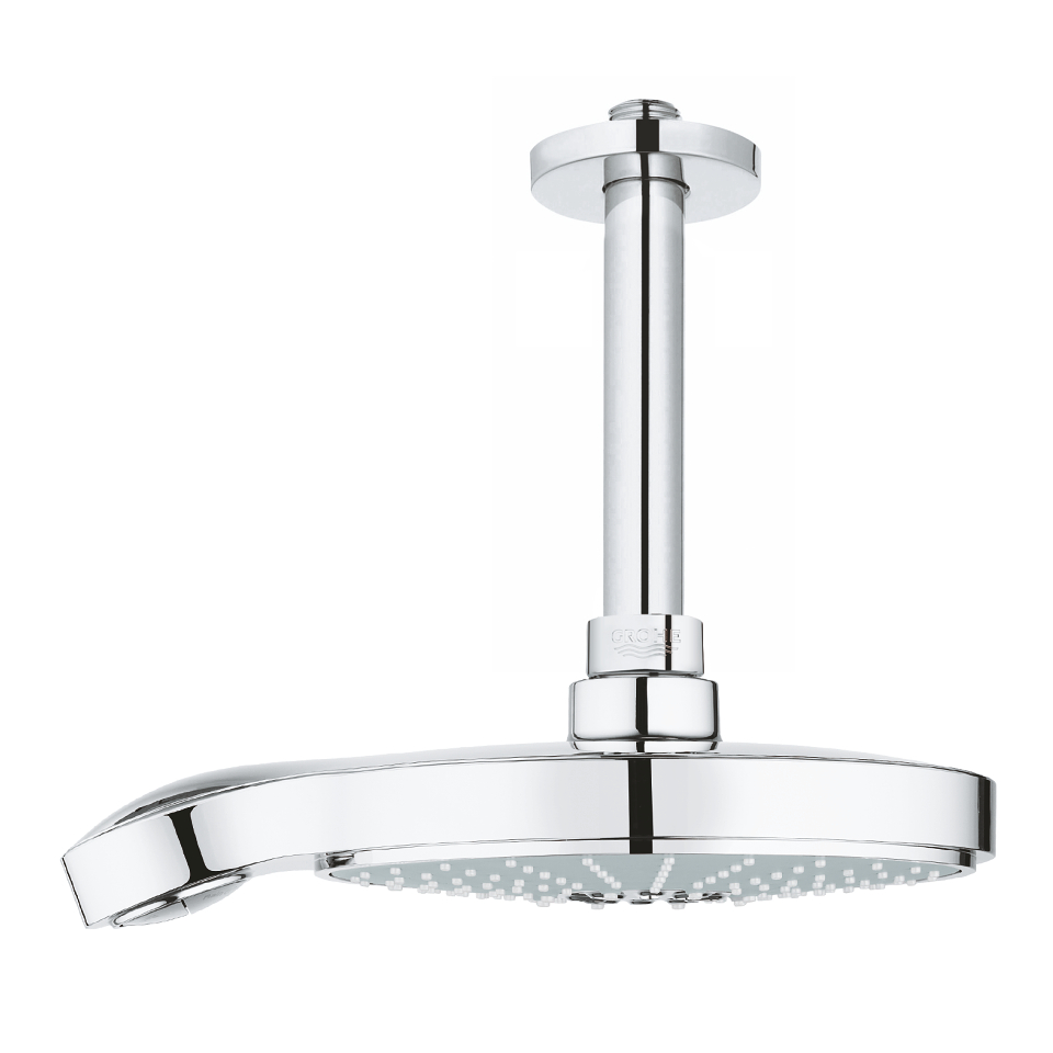 GROHE Power&Soul Cosmopolitan Hlavová sprcha set stropní 142 mm Chrom #26173000