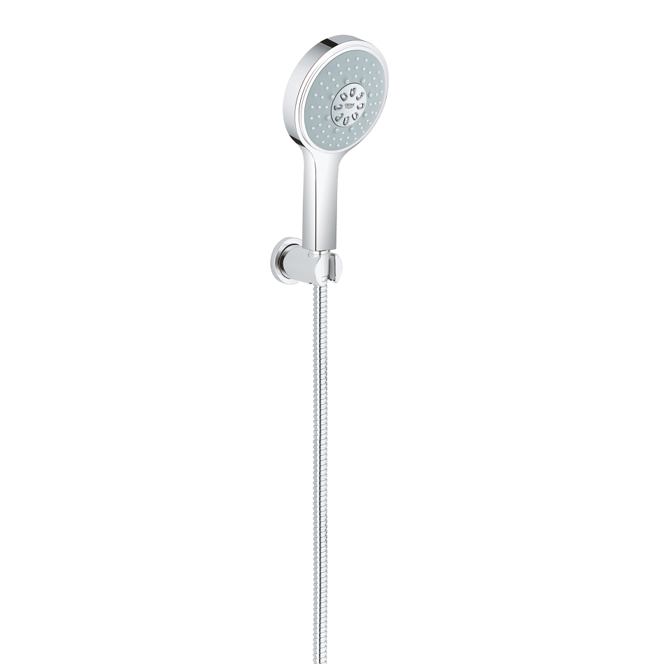 GROHE Power&Soul Cosmopolitan Set s držákem 4+ proudy Chrom #26174000