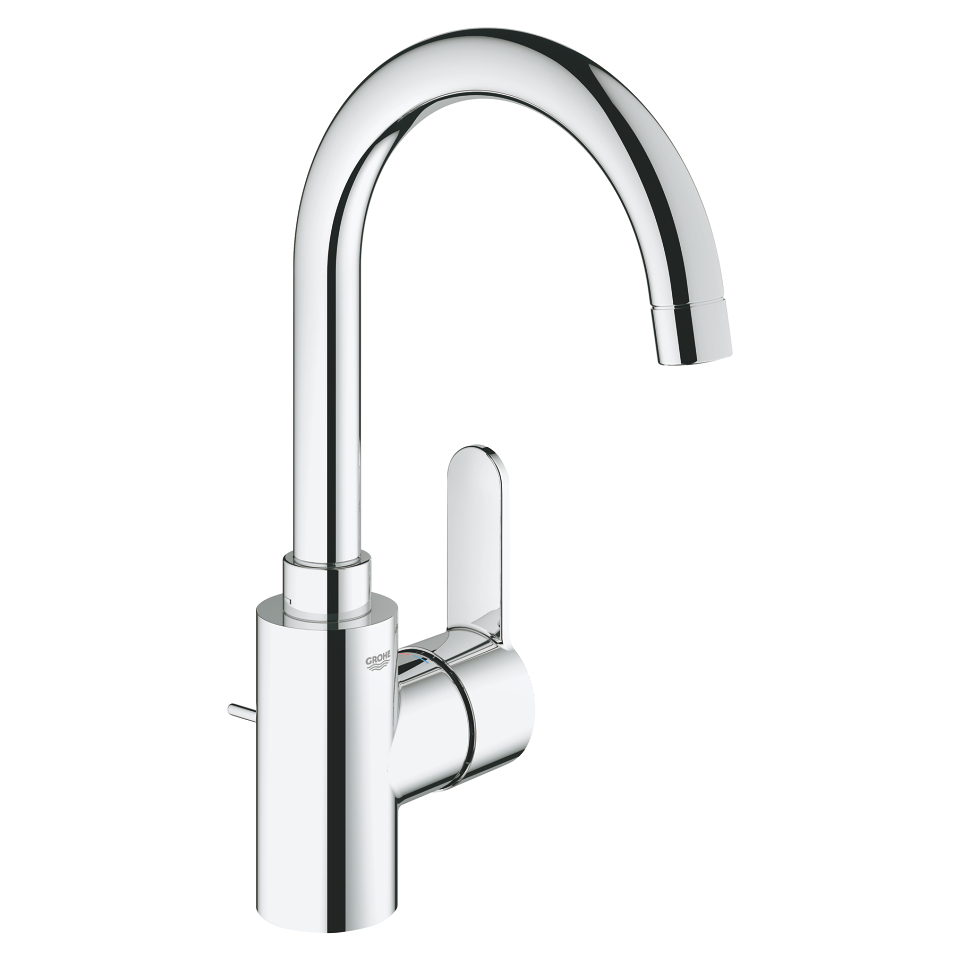 GROHE Eurostyle Cosmopolitan Páková umyvadlová baterie DN15, Velikost L Chrom #23043002