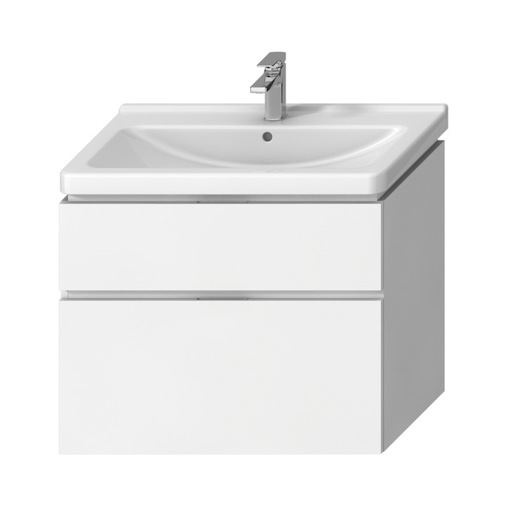 JIKA CUBITO skříňka pod umyvadlo 85cm #H40J4264025001 - bílá