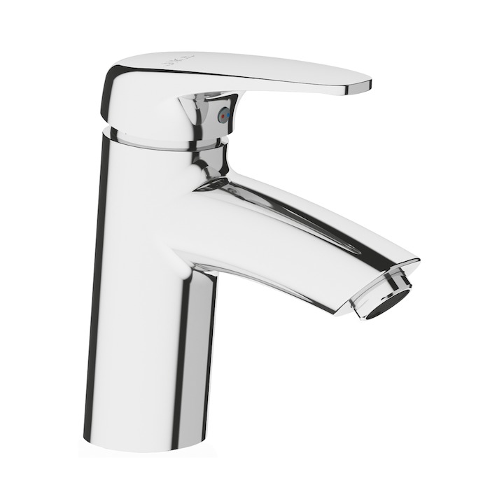 JIKA OLYMP DEEP baterie umyvadlová stojánková, zvýšená #H3111U80041201 - chrom