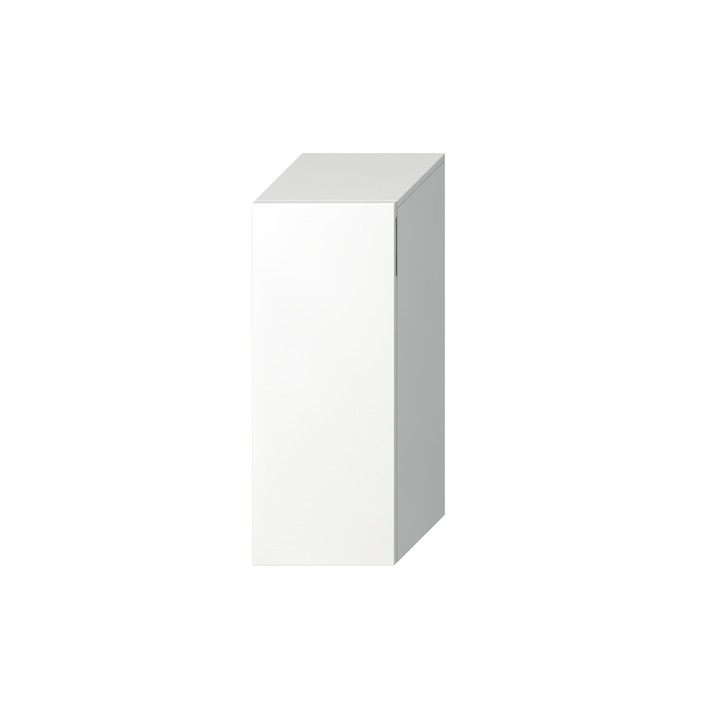 JIKA CUBITO PURE záv. střední skříňka levá 320x322x810 #H43J4211105001 - bílá lesk