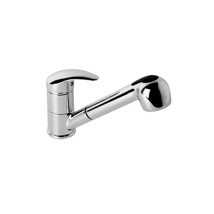 JIKA LYRA PLUS dřezová baterie stojánková chrom #H3512710043001