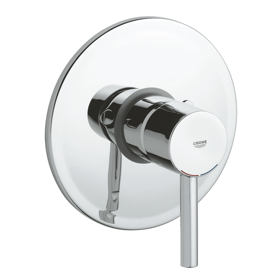 GROHE Essence Páková sprchová baterie Chrom #19286000
