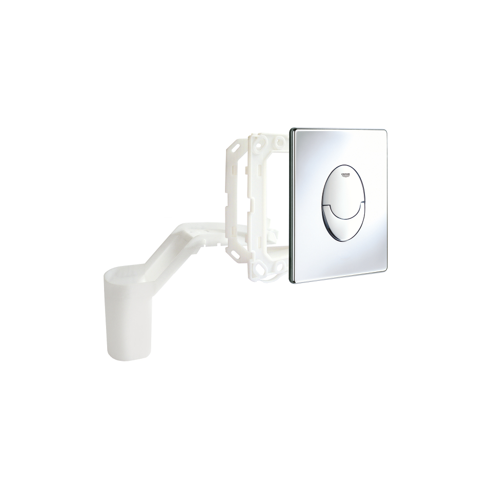 GROHE Skate Air Set Fresh Splachovací tlačítko Chrom #38798000