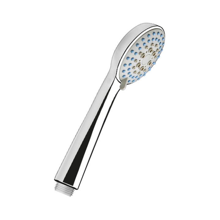 JIKA RIO ruční sprcha pr. 80mm, 3 funkce #H3611R20043311 - chrom