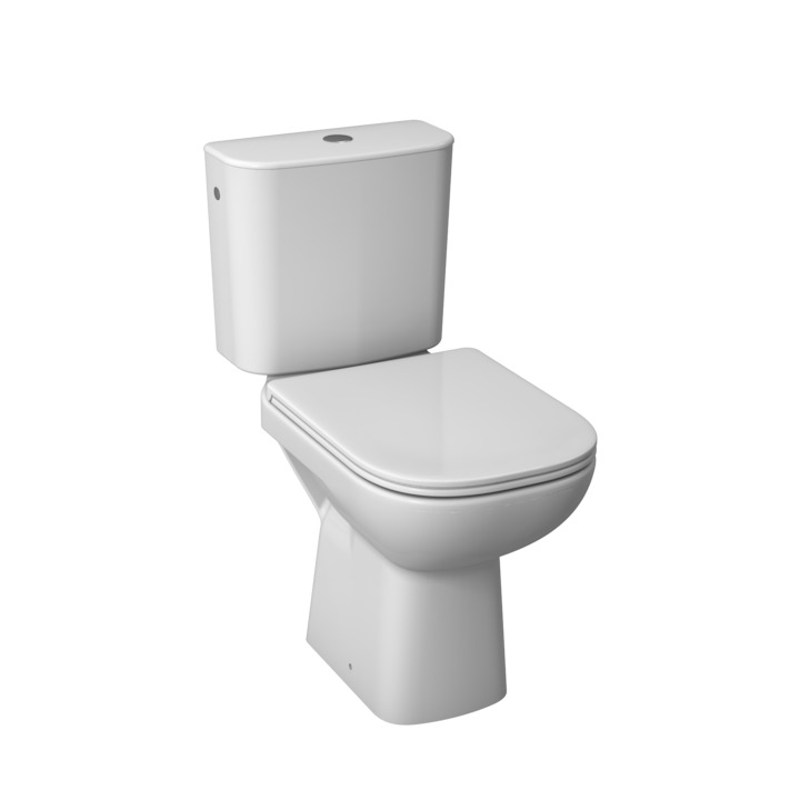 JIKA DEEP BY JIKA WC kombi odpad zadní #H8266160002811 - bílá 
