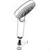 Obrázek HANSGROHE Crometta ruční sprcha 1jet #26331400 - bílá/chrom