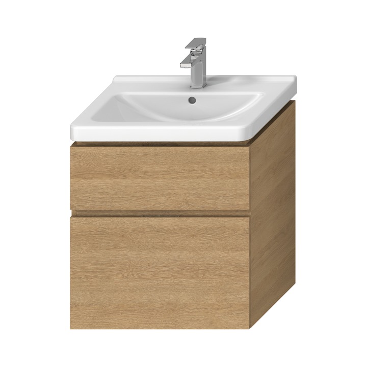 JIKA CUBITO PURE skříňka pod umyvadlo 65cm #H40J4244025191 - dub