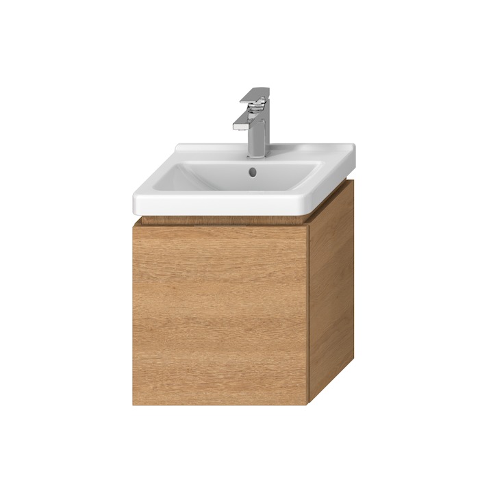 JIKA CUBITO PURE závěsná skříňka #H40J4213015191 - dub