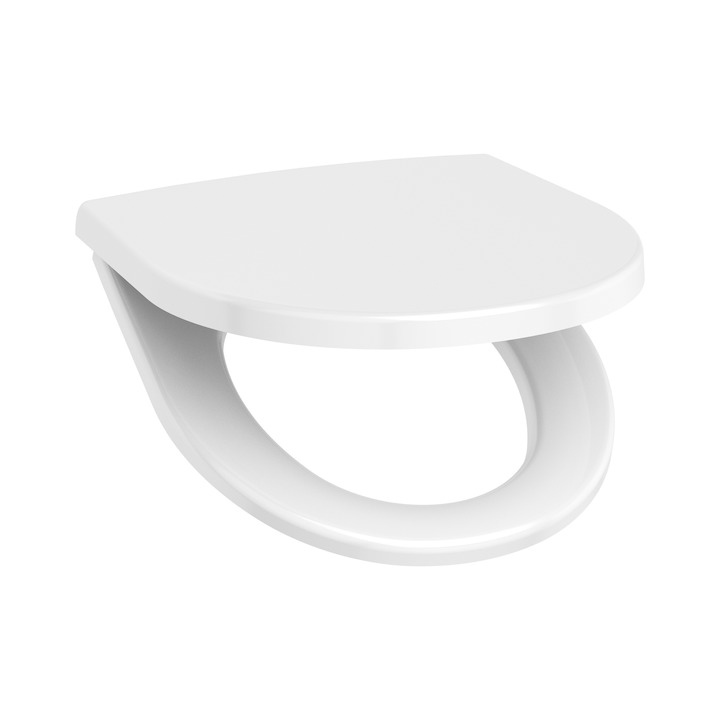 JIKA LYRA PLUS WC sedátko, duroplast, bílé #H8903840000631