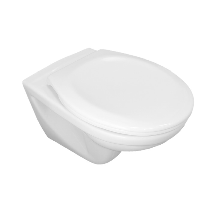 JIKA DINO WC pack rimles závěsné WC, hluboké splachování #H8603770000001