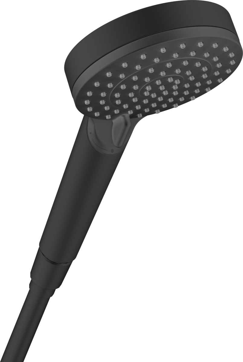 HANSGROHE Vernis Blend sprchová hlavice Vario, 2 proudy, EcoSmart #26340670 - černá mat