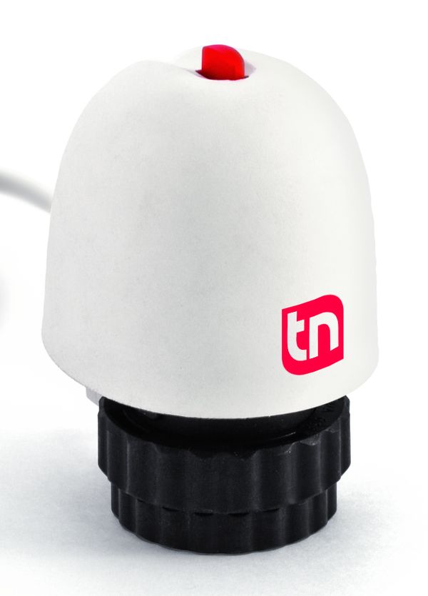 Зображення з  Taconova NovaDrive 24NC- termopohon 24V bez proudu zavřeno 257.1855.000