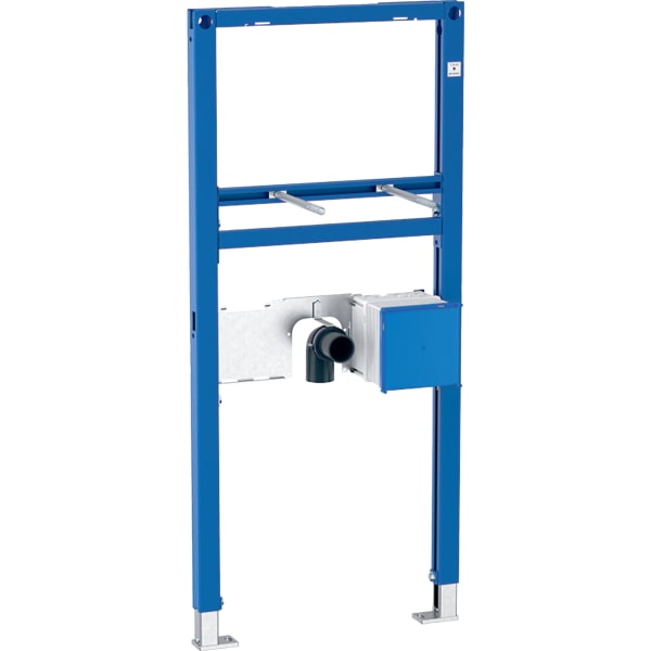 GEBERIT Duofix prvek pro umyvadlo, 112 cm, elektronická volně stojící baterie se skrytou funkční skříňkou #111.551.00.1