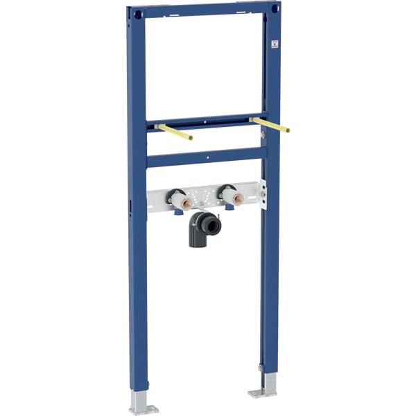 GEBERIT Montážní prvek Geberit Duofix pro umyvadlo, 112 cm, úzké provedení, stojánková armatura #111.266.00.1