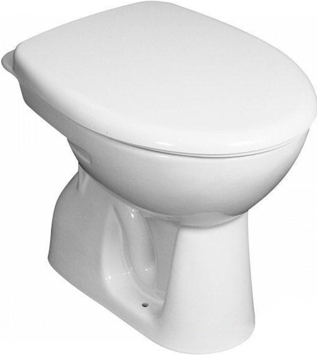 JIKA ZETA WC stojící (odpad spodní) #H8223970000001 - bílá