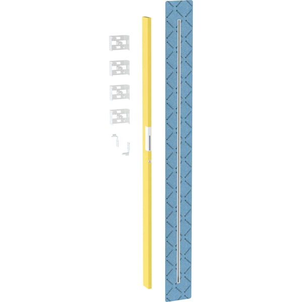 GEBERIT Instalační prvek Geberit Duofix pro sprchovou stěnu Walk-In #111.596.00.1