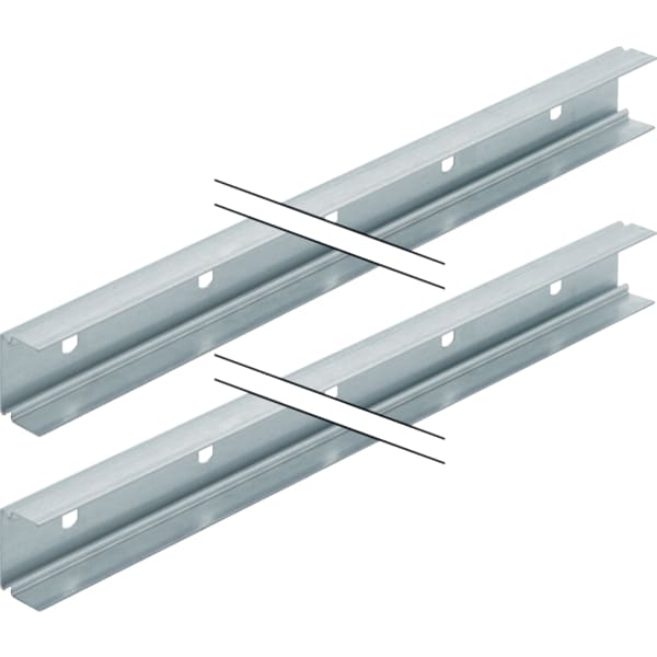 GEBERIT Systémové lišty Geberit Duofix Set #111.878.00.1