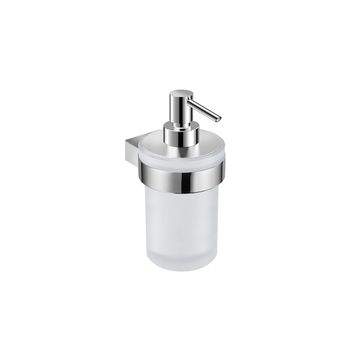 JIKA CUBITO PURE držák s dávkovačem mýdla #H3833B20041001