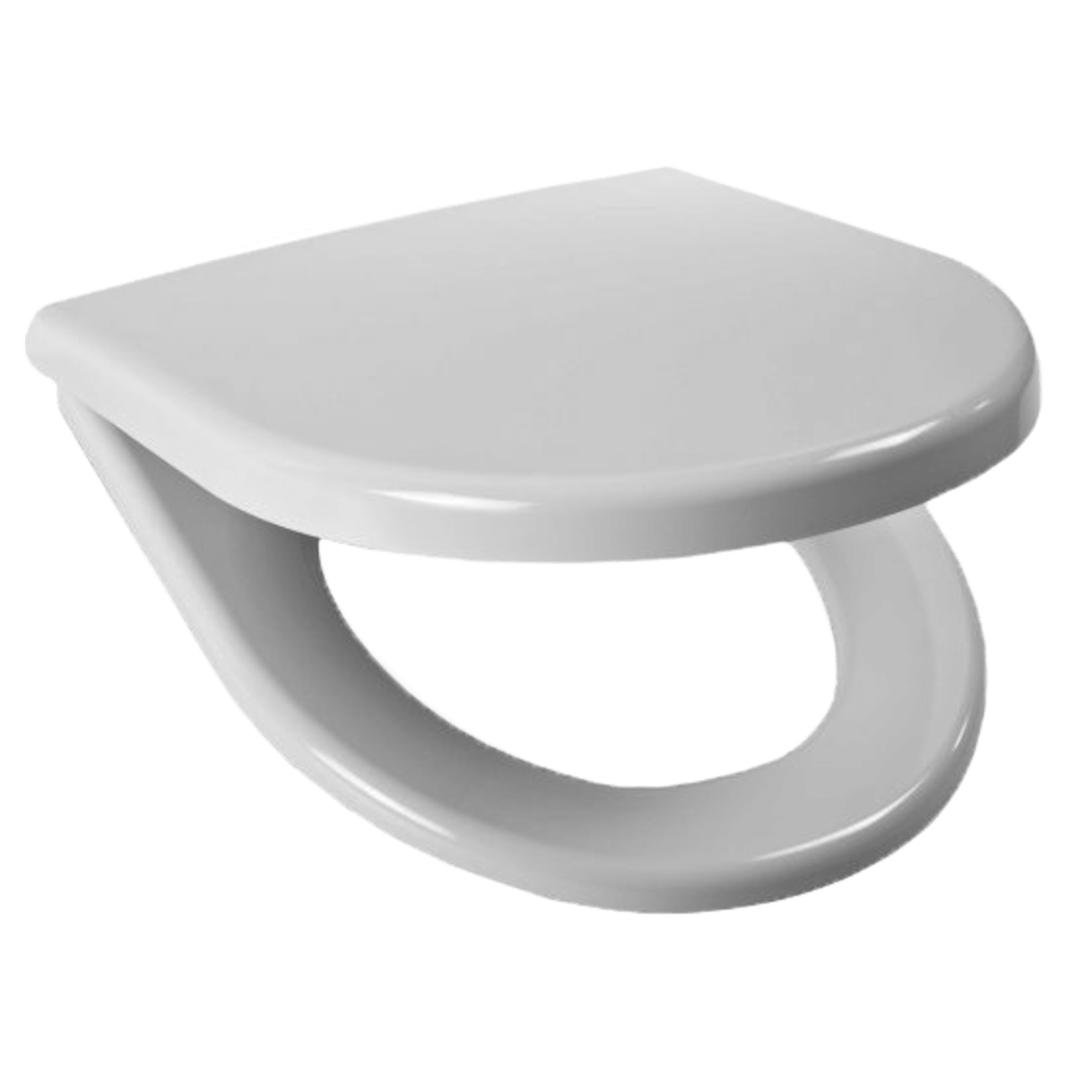 JIKA LYRAplus sedátko pro KOMBI WC Slowclose + ANTIBAK #H8933813000001 - bílá