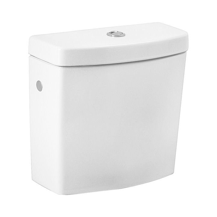 Зображення з  JIKA Mio, nádržka k WC se spodním napouštěním H8277130002421 bílá