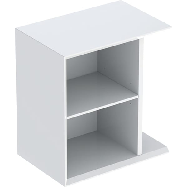 GEBERIT Boční prvek Geberit iCon Bílá / Lakované s vysokým leskem #502.324.01.1