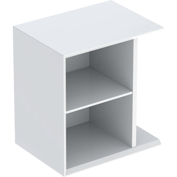 GEBERIT Boční prvek Geberit iCon Bílá / Lakované s vysokým leskem #502.325.01.1