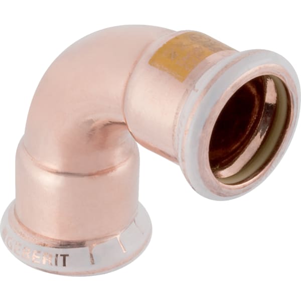 GEBERIT Koleno Geberit Mapress měď (plyn) #34506