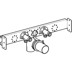Obrázek GEBERIT Příčný nosník Geberit Duofix pro stojánkovou armaturu, dřez #111.774.00.1