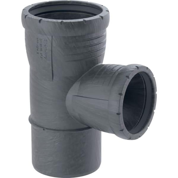 GEBERIT Odbočka Geberit Silent-Pro 87.5° #393.547.14.1