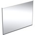 Obrázek GEBERIT Zrcadlo s osvětlením Geberit Option Plus Square s přímým a nepřímým osvětlením Hliník eloxovaný 502.786.00.1
