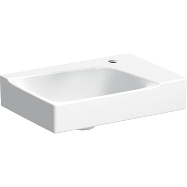 GEBERIT Umývátko Geberit Xeno² Bílá / KeraTect #500.529.01.1