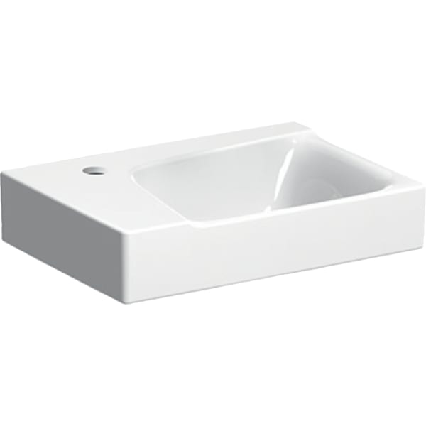GEBERIT Umývátko Geberit Xeno² Bílá / KeraTect #500.528.01.1