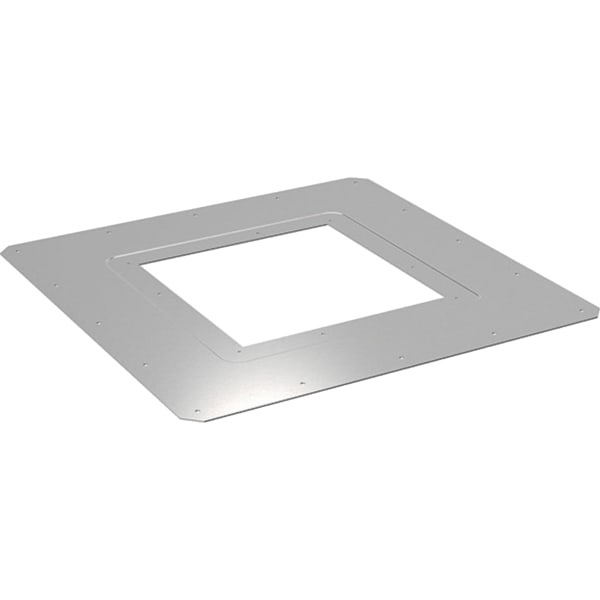 GEBERIT Upevňovací plech Geberit Pluvia #359.122.00.1