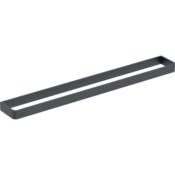 GEBERIT držák ručníku 424mm #502.328.14.1 - černá mat