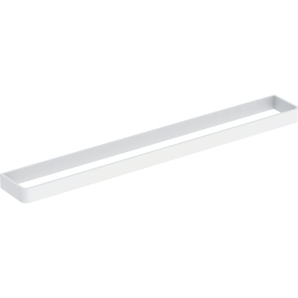 GEBERIT držák ručníku 424mm #502.328.01.3 - bílá mat