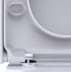 Obrázek PAGETTE S3 WC sedátko, s víkem, automatické spouštění, odnímatelné, click-o-matic 795680202 bílá