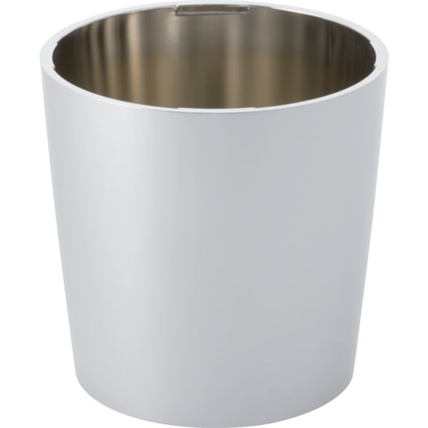 GEBERIT Rozeta ventilu Geberit #241.411.21.1 - chrom / lesklý
