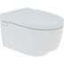 Obrázek GEBERIT AquaClean Mera Comfort WC závěsné, komplet, SoftClose #146.210.21.1 - bílá