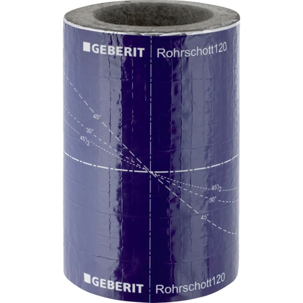 GEBERIT Trubková přepážka Geberit120 #312.820.00.1