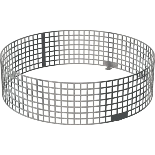 GEBERIT Prstenec Geberit Pluvia pro zachytávání štěrku #359.124.00.1