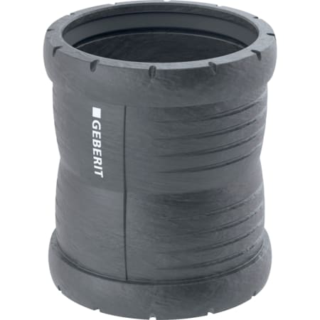 GEBERIT Dvojité zásuvné hrdlo Geberit Silent-Pro #393.716.14.1