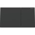 Obrázek GEBERIT Sigma70 ovládací tlačítko easy to clean #115.622.QD.1 - kartáčovaný černý chrom
