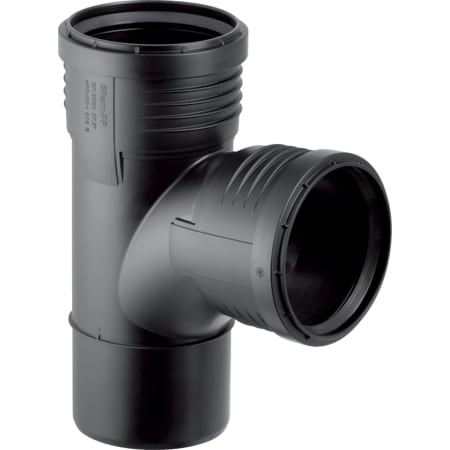 GEBERIT Odbočka Geberit Silent-PP obloučková 87,5° #390.555.14.1